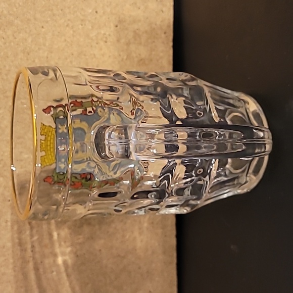 Vintage Heidelberg Germany Glass Beer Stein - Picture 3 of 8